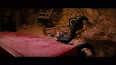 That must hurt! - Demolition Man