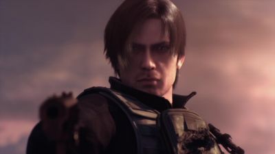 That is my answer - Resident Evil: Damnation