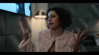 - That was my big revenge plan.
- You just sat back - The Afterparty
