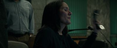 That is my blood, - Red Sparrow