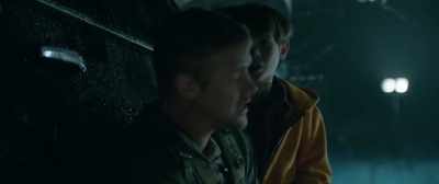 That is my blood, - The Predator