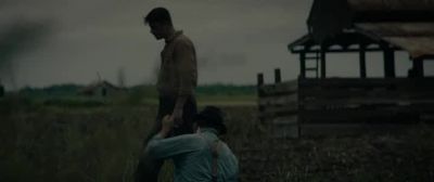 That was my brother Henry - Mudbound