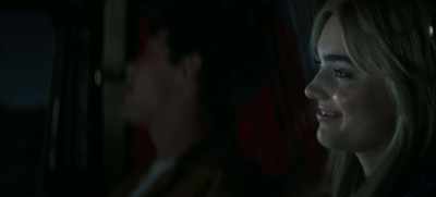 That was my bruised arm - The Winchesters