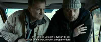 That is my calling.
That is my life's work. - Small Town Killers