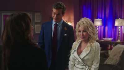 That is my Christmas wish, - Dolly Parton's Mountain Magic Christmas