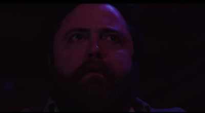 That is my curse. - The Lonely Man with the Ghost Machine