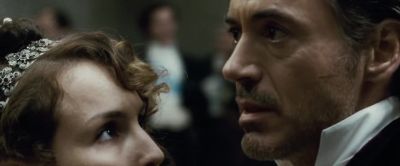 That is my curse. - Sherlock Holmes: A Game of Shadows