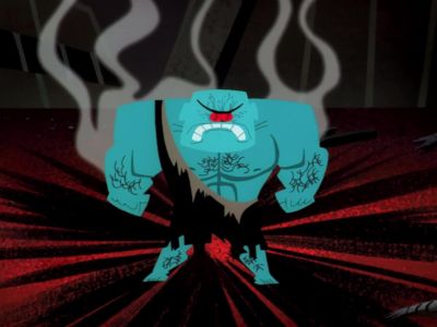 That was my favorite suit you just ruined. - Samurai Jack