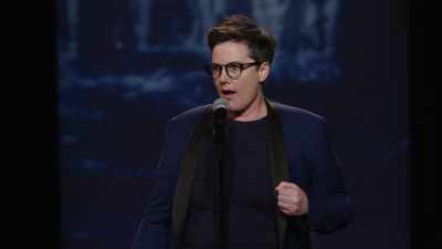 That was my first introduction
to my people. The Mardi Gras. - Hannah Gadsby: Nanette