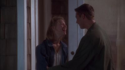 That was my first kiss ever using my tongue - To Gillian on Her 37th Birthday