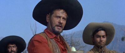 That was my first mistake - The Magnificent Seven
