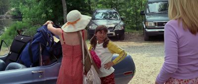 That was my foot - Cheaper by the Dozen 2