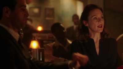 That, and my friend Iris
wants to ask you some questions - The Bletchley Circle: San Francisco