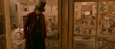 That, my friends, is the minority vote. - Gangs of New York