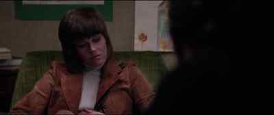 That were my friends... - Klute