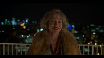 That is my girl. - In From the Cold