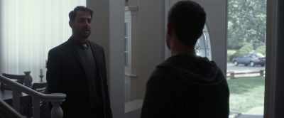 - That was my granddad's boat.
- I know. - Drone