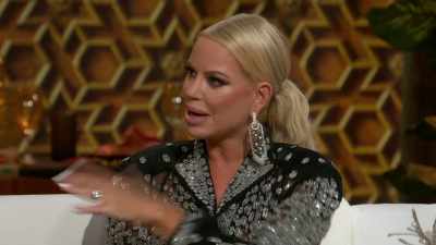 That is my husband
coming to pick me up - The Real Housewives of Dubai