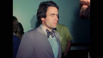 That was my introduction
to Ted Bundy. - Ted Bundy: Falling for a Killer