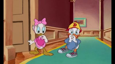 That was my last wish - DuckTales the Movie: Treasure of the Lost Lamp