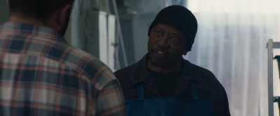 That was my mistake
and it ain't gonna be his. - The Way Back