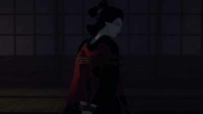 That was my mistake.
I wanted to meet you first. - BLUE EYE SAMURAI