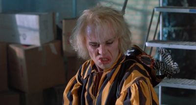 That was my mother you just boned - Rockula