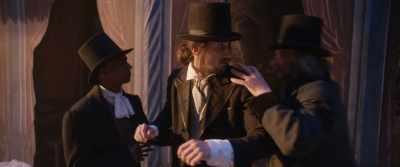 That is my name - A Christmas Carol