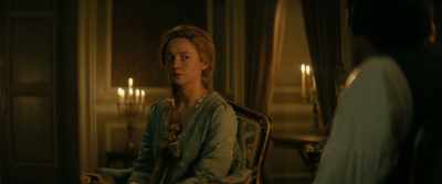 That is my only condition. - The Promised Land