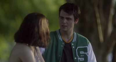 That was my plan today.
I was gonna give her my jacket. - The Walk