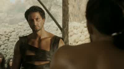 That is my son inside her,the stallion that will mount the world, filling her with his fire. - Game of Thrones