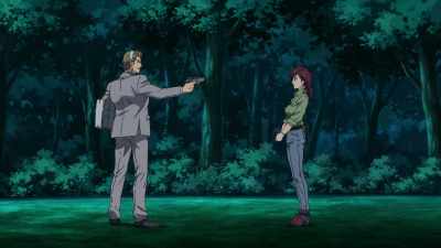 That was my thanks for teaching me
that justice is with the powerful. - City Hunter: Shinjuku Private Eyes