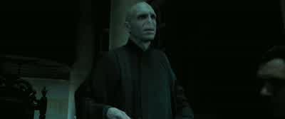 That my wand and Potter'sshare the same core. - Harry Potter and the Deathly Hallows: Part 1