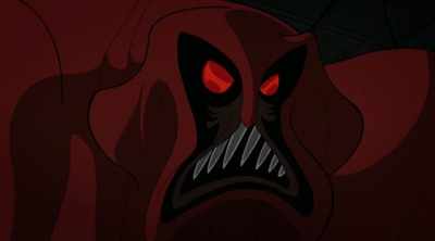 That name means nothing to the Crimson Cloak. - Scooby-Doo! & Batman: The Brave and the Bold