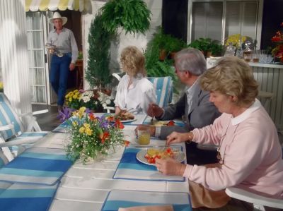 - That was Nan Culp.
- Yeah? - Dallas
