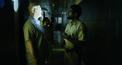 That necessary - Brawl in Cell Block 99