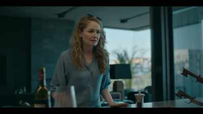 That necklace was stolen
to help people in real need. - The Unusual Suspects