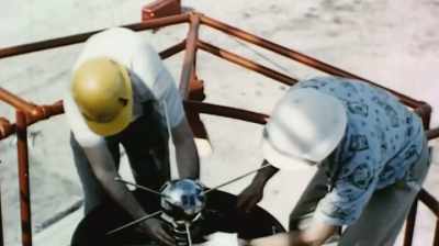 That needed to double, - Six Degrees with Mike Rowe