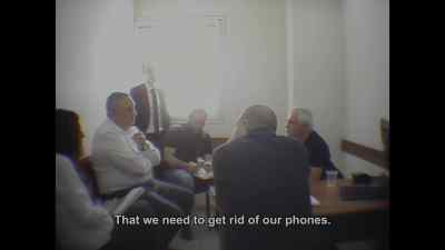 That we needed to get
rid of our cell phones. - The Bibi Files