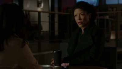 That she needs people
to be committed to her - Pretty Little Liars: The Perfectionists