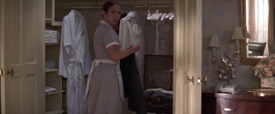 That needs pressing Okay - Maid in Manhattan