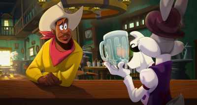 That nefarious nimrod - Space Jam: A New Legacy