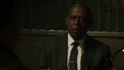 That, my Negro friend, - Godfather of Harlem