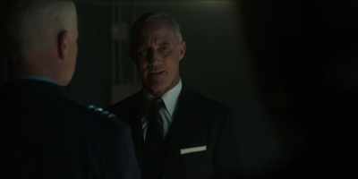 That nerve agent
allows us to confuse - Project Blue Book