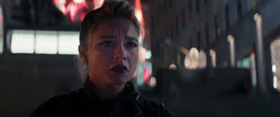 That never changed, Yelena. - Hawkeye