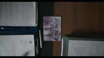 That never could have happened,
because if it had it would have - Black Earth Rising