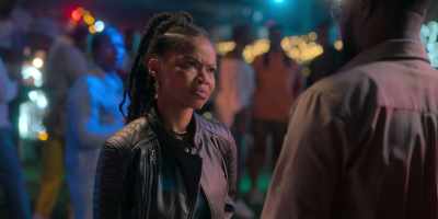 That was never even discussed,
No if, ands or buts. - A Soweto Love Story
