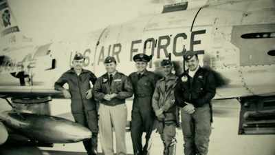 That never entered my mind
because there was a big obstacle - Black in Space: Breaking the Color Barrier