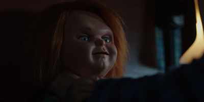 That we never got the chance
to work it out, - Chucky