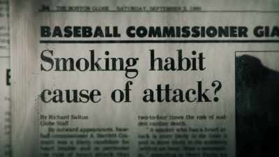 That was never part
of the equation. - Charlie Hustle & the Matter of Pete Rose